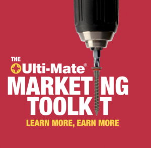 Ulti-Mate Screws Marketing Tool Kit