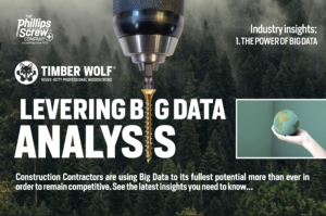 Ther Timber Wolf guide to big data and its applications in construction
