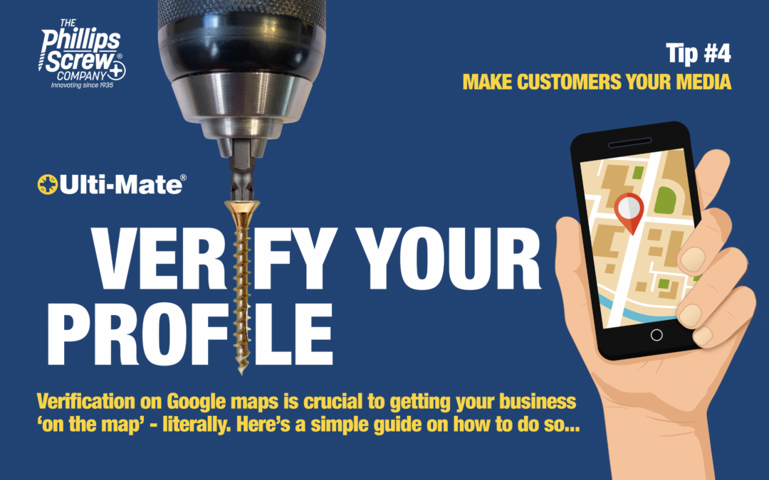 Setting up your Google My Business Profile
