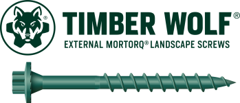 Landscape screws Landscape screws