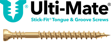 Tongue & Groove Tongue & Groove